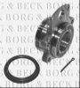 BORG & BECK BWK594 Wheel Bearing Kit